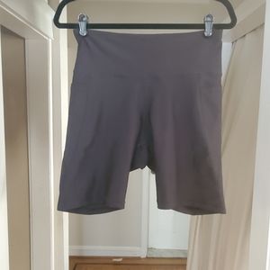 Bundle of 3 Biker Shorts w/Pockets! 2 black 1 Navy